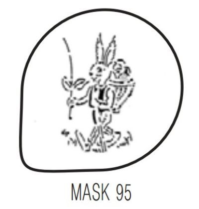 Obrázek MASK 95